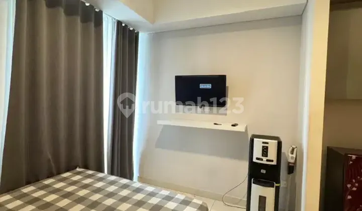 FOR RENT Apartment Taman Anggrek Residence Type Studio Furnished 2