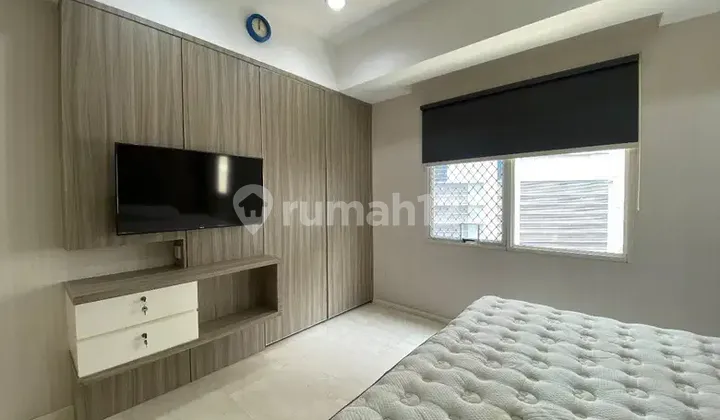 FOR RENT Apartment Royal Mediterania Garden 3 BR Furnished