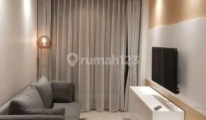 FOR RENT Apartment Taman Anggrek Residences 3BR Furnished