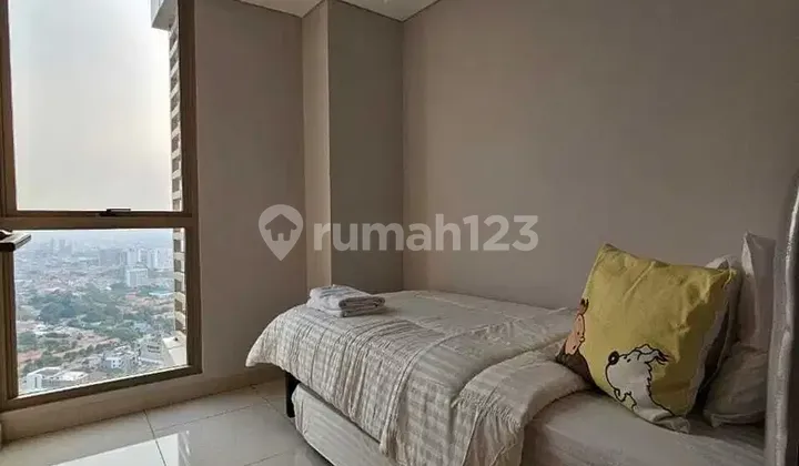 FOR RENT Apartment Taman Anggrek Residences 3 BR Furnished FOR RENT Apartment Taman Anggrek Residences 3 BR Furnished