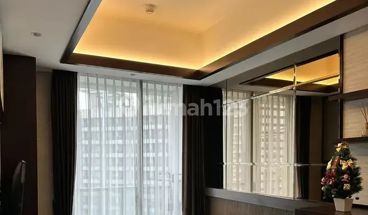 FOR RENT Apartment Taman Anggrek Residence 1 BR Luxury Furnished FOR RENT Apartment Taman Anggrek Residence 1 BR Luxury Furnished