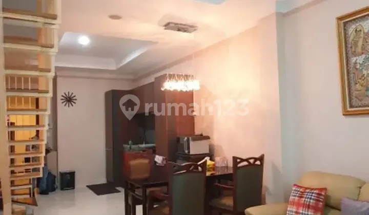 For Rent Residence 8 Senopati Furnised Type Loft 2