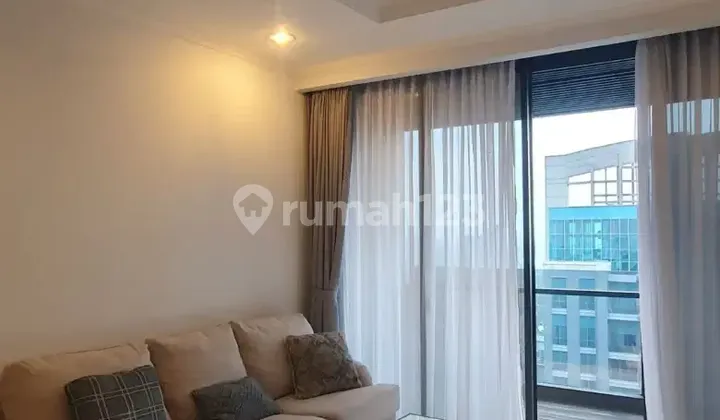 For Rent Apartment District 8 Senopati 2 BR Furnished 2