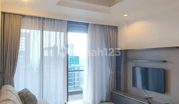 For Rent Apartment District 8 Senopati 2 BR Furnished For Rent Apartment District 8 Senopati 2 BR Furnished