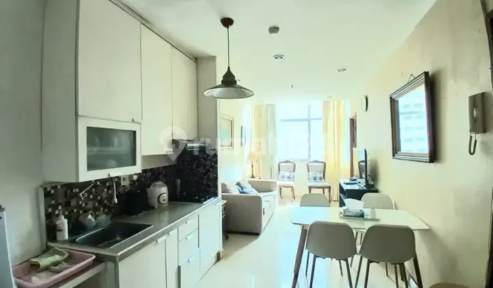 For Rent Apartemen Sahid Sudirman Full Furnished 1
