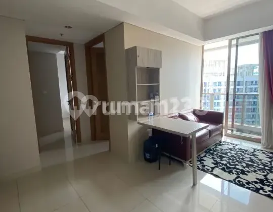 Cheap Apartment Rental West Jakarta Orchid Garden Residence Apartment Central Park Neo Soho Full Furnish 3Br 90Jt Modern Best View Negotiable Aesthetic Good