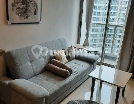 Cheap Apartment Rent West Jakarta Taman Anggrek Residence Central Park Neo Soho Full Furnish 1Br 68Jt Modern Best View Negotiable Aesthetic Good