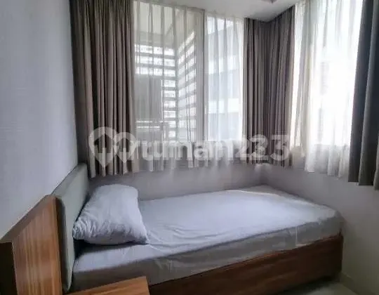 Sewa Apartemen Murah Jakarta Barat Apartemen Taman Anggrek Residence Tower F Central Park Neo Soho Full Furnish 2Br 80Jt Modern Best View Nego Estetik Bagus 2