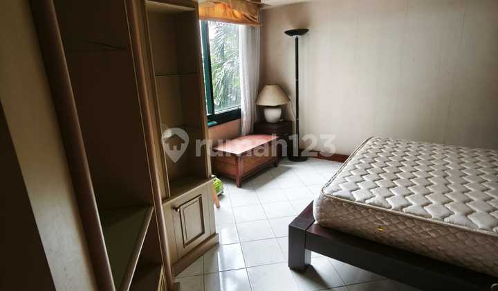 Cheap Apartment Rental West Jakarta Condominium Apartment Orchid Garden Central Park Neo Soho Fully Furnished 3Br 130Jt Modern Best View Negotiable Good Aesthetic