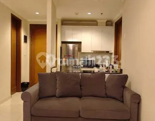 Sewa Apartemen Murah Jakarta Barat Apartemen Taman Anggrek Residence Type Condominium Central Park Neo Soho Full Furnish 2Br 150Jt Modern Best View Nego Estetik Bagus 2