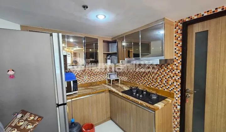 Sewa Apartemen Murah Jakarta Barat Apartemen Condominium Taman Anggrek Central Park Neo Soho Full Furnish 2Br 100Jt Modern Best View Nego Estetik Bagus 2