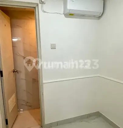 CHEAP APARTMENT RENTAL WEST JAKARTA ROYAL MEDITERRANIA GARDEN RESIDENCE NEO SOHO ORCHID GARDEN FULLY FURNISHED 2BR 125JT MODERN BEST VIEW AESTHETIC NEGOTIABLE 2
