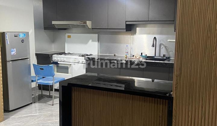 Sewa Apartemen Murah Jakarta Barat Apartemen Condominium Taman Anggrek Central Park Neo Soho Full Furnish 3Br 300Jt Modern Best View Nego Estetik Bagus 2