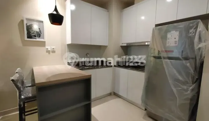 Cheap Apartment Rental West Jakarta Apartment Condo Orchid Garden Central Park City View Neo Soho Full Furnish 1+1Br 90Jt Modern Best View Negotiable 2