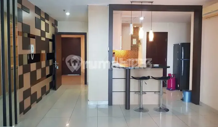 CHEAP APARTMENT RENTAL WEST JAKARTA CENTRAL PARK RESIDENCES NEO SOHO ORCHID GARDEN FULLY FURNISHED 2BR 135 MILLION MODERN BEST VIEW AESTHETIC NEGOTIABLE