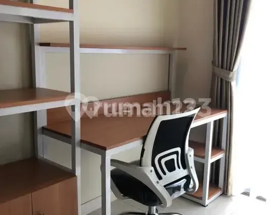 Sewa Apartemen Murah Jakarta Barat Apartemen Condominium Taman Anggrek Central Park Neo Soho Full Furnish 1Br 120Jt Modern Best View Nego Estetik Bagus 2