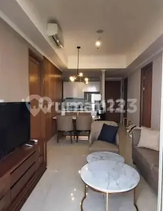 Sewa Apartemen Murah Jakarta Barat Apartemen Taman Anggrek Residence Condo Central Park Neo Soho Full Furnish 2+1Br 170Jt Modern Best View Nego