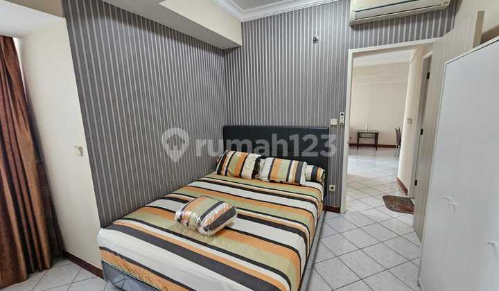 SEWA APARTEMEN MURAH JAKARTA BARAT TAMAN ANGGREK CONDOMINIUM CENTRAL PARK NEO SOHO FULL FURNISH 2BR 85JT MODERN BEST VIEW ESTETIK NEGO TOWER 4 LT 16 2