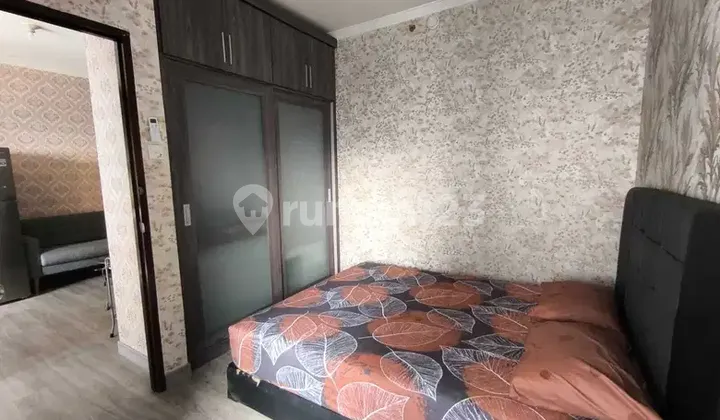 SEWA APARTEMEN MURAH JAKARTA BARAT MEDITERANIA GARDEN RESIDENCE 2 CENTRAL PARK NEO SOHO FULL FURNISH 2BR 65JT MODERN BEST VIEW NEGO 2