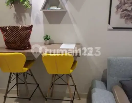 Cheap Apartment Rental West Jakarta Orchid Garden Residence Apartment Central Park Neo Soho Full Furnish 1Br 70Jt Modern Best View Negotiable Aesthetic Good 2