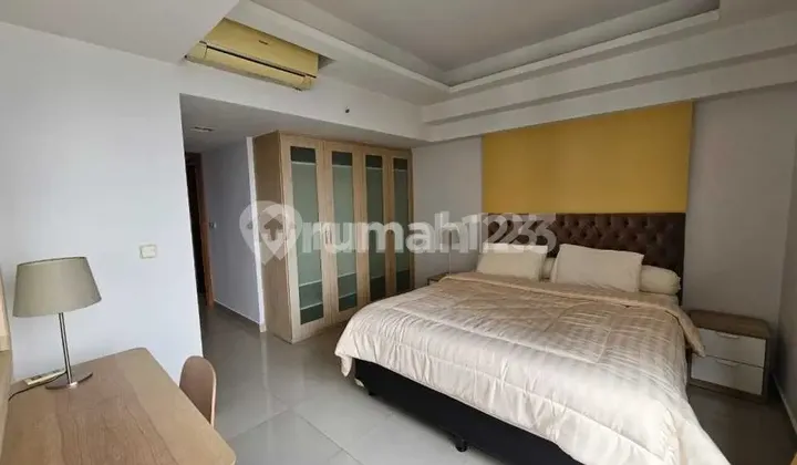 Sewa Apartemen Murah Jakarta Barat Apartemen Condominium Taman Anggrek Central Park Neo Soho Full Furnish 2Br 95Jt Modern Best View Nego Estetik Bagus