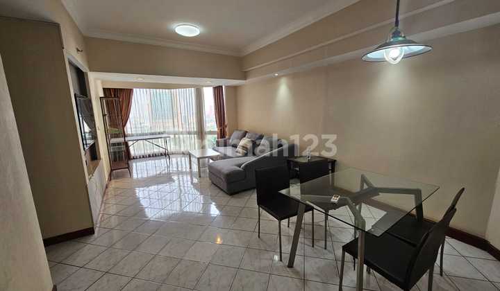 SEWA APARTEMEN MURAH JAKARTA BARAT TAMAN ANGGREK CONDOMINIUM CENTRAL PARK NEO SOHO FULL FURNISH 2BR 85JT MODERN BEST VIEW ESTETIK NEGO TOWER 4 LT 16 1