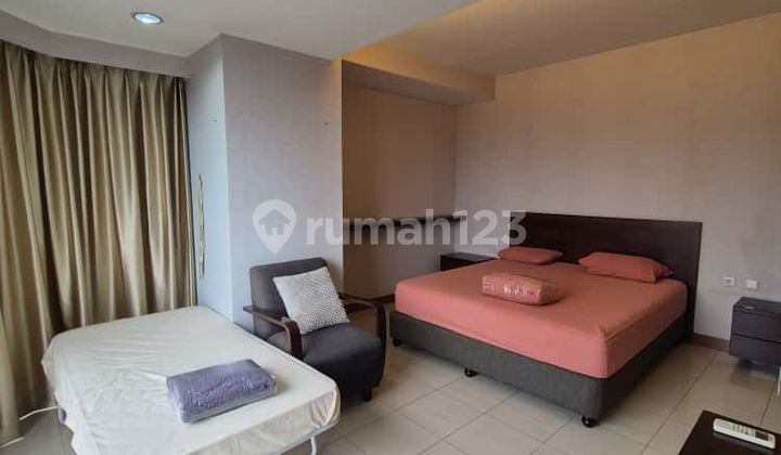 Sewa Apartemen Murah Jakarta Barat Apartemen Taman Anggrek Residence Condominium Central Park Neo Soho Full Furnish 3Br 150Jt Modern Best View Nego Estetik Bagus 2