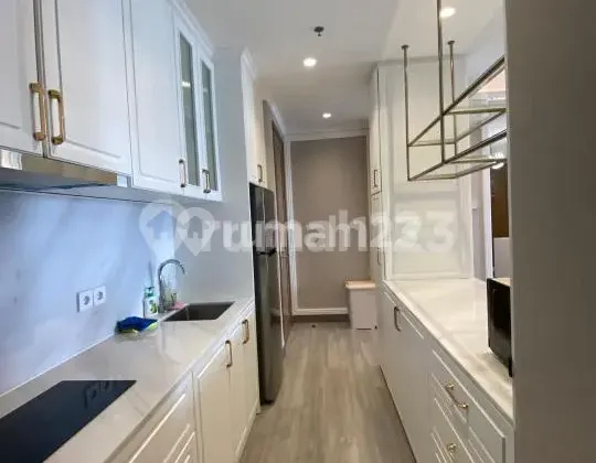SEWA APARTEMEN MURAH JAKARTA BARAT APARTEMEN TAMAN ANGGREK RESIDENCE  CENTRAL PARK NEO SOHO FULL FURNISH 3BR 250JT MODERN BEST VIEW NEGO ESTETIK 2