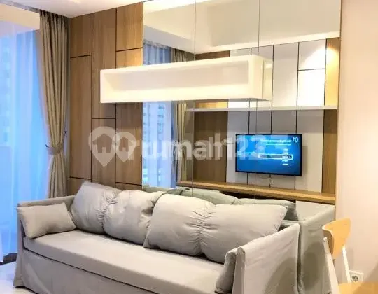 Sewa Apartemen Murah Jakarta Barat Apartemen Taman Anggrek Residence Central Park Neo Soho Full Furnish 3Br 92Jt Modern Best View Nego Estetik Bagus