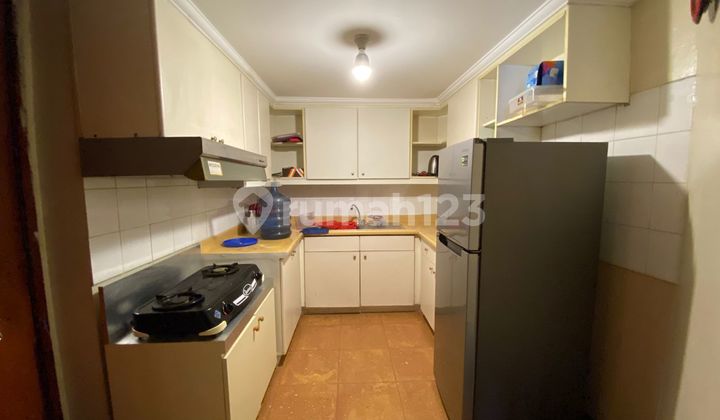 CHEAP APARTMENT RENT WEST JAKARTA ORCHID GARDEN CONDOMINIUM TOWER 4 CENTRAL PARK NEO SOHO FULLY FURNISHED 2 BEDROOMS 85 MILLION MODERN BEST VIEW AESTHETIC NEGOTIABLE