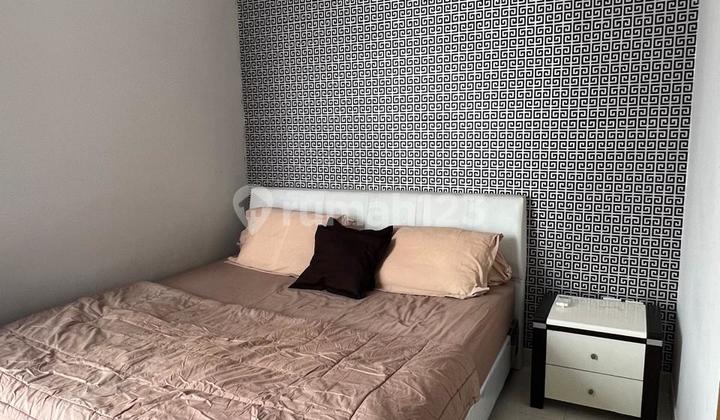 SEWA APARTEMEN MURAH JAKARTA BARAT APARTEMEN TAMAN ANGGREK RESIDENCE CENTRAL PARK NEO SOHO FULL FURNISH 3BR 90JT MODERN BEST VIEW NEGO ESTETIK BAGUS BANGET 2