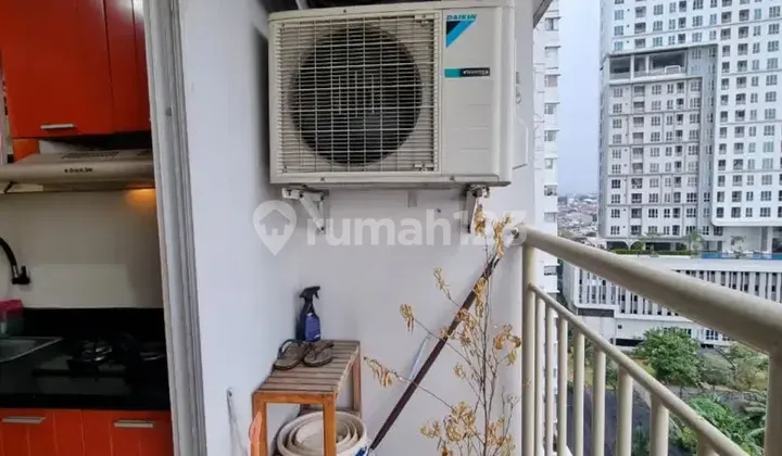 SEWA APARTEMEN MURAH JAKARTA BARAT MEDITERANIA GARDEN RESIDENCE 2 CENTRAL PARK NEO SOHO FULL FURNISH 2BR 65JT MODERN BEST VIEW NEGO 2