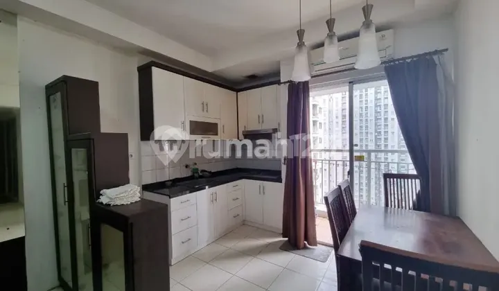 AFFORDABLE APARTMENT RENTAL IN WEST JAKARTA MEDITERRANIA GARDEN RESIDENCE 2 NEO SOHO TAMAN ANGGREK FULLY FURNISHED 3BR 85 MILLION MODERN BEST VIEW AESTHETIC NEGOTIABLE