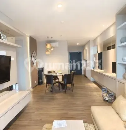 CHEAP APARTMENT RENTAL WEST JAKARA CENTRAL PARK RESIDENCES NEO SOHO ORCHID GARDEN FULLY FURNISHED 2BR 120MILLION MODERN BEST VIEW AESTHETIC NEGOTIABLE 2