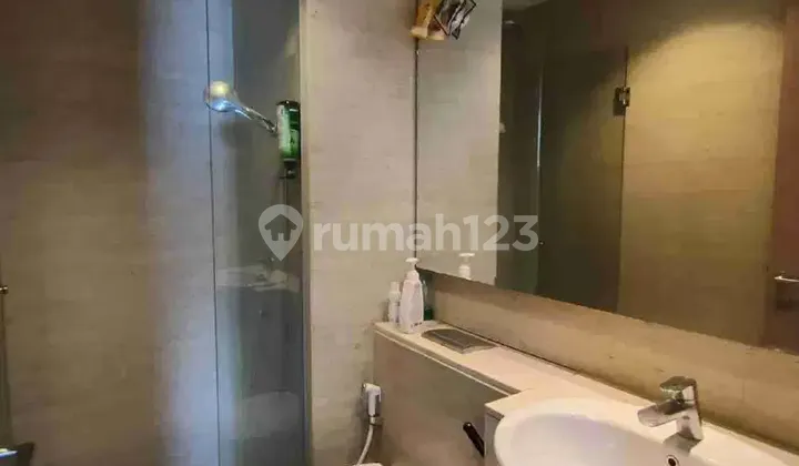CHEAP APARTMENT RENT WEST JAKARTA ORCHID GARDEN RESIDENCE CENTRAL PARK NEO SOHO FULLY FURNISHED 2BR 70 MILLION MODERN BEST VIEW NEGOTIABLE 2