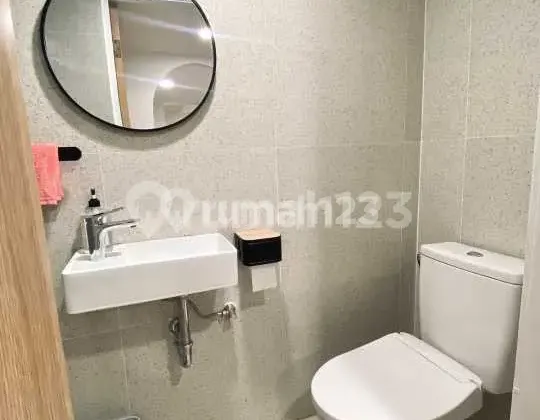 Sewa Apartemen Murah Jakarta Barat Apartemen Condominium Taman Anggrek Central Park Neo Soho Full Furnish 2Br 140Jt Modern Best View Nego Estetik Bagus 2