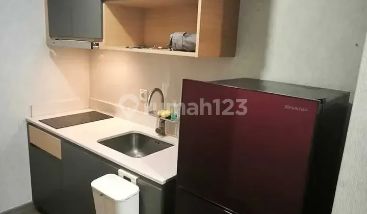 SEWA APARTEMEN MURAH JAKARTA BARAT APARTEMEN TAMAN ANGGREK RESIDENCE CENTRAL PARK NEO SOHO FULL FURNISH 2BR 82JT MODERN BEST VIEW NEGO 2