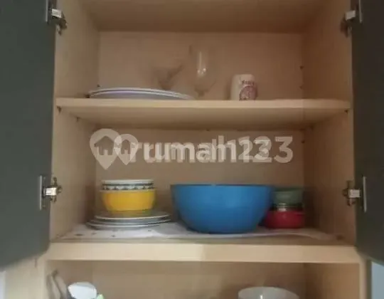 Cheap Apartment Rental West Jakarta Orchid Garden Residence Apartment Condominium Central Park Neo Soho Full Furnish 3Br 100Jt Modern Best View Negotiable Aesthetic Good 2