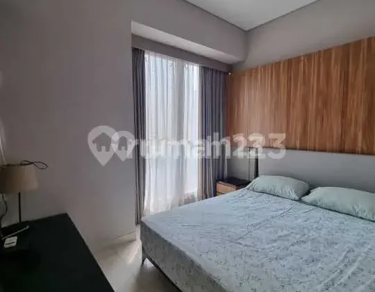Sewa Apartemen Murah Jakarta Barat Apartemen Taman Anggrek Residence Central Park Neo Soho Full Furnish 2Br 85Jt Modern Best View Nego Estetik Bagus
