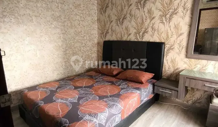 SEWA APARTEMEN MURAH JAKARTA BARAT MEDITERANIA GARDEN RESIDENCE 2 CENTRAL PARK NEO SOHO FULL FURNISH 2BR 65JT MODERN BEST VIEW NEGO