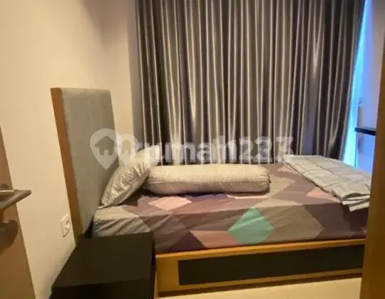 Sewa Apartemen Murah Jakarta Barat Apartemen Taman Anggrek Residence Central Park Neo Soho Full Furnish 3Br 95Jt Modern Best View Nego Estetik Bagus 2