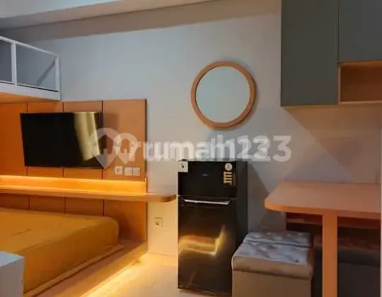 Cheap Apartment Rent West Jakarta Orchid Garden Residence Apartment Central Park Neo Soho Full Furnish 3Br 100Jt Modern Best View Negotiable Aesthetic Good