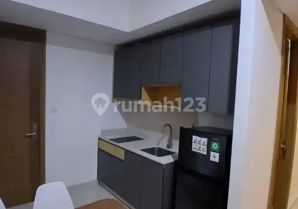SEWA APARTEMEN MURAH JAKARTA BARAT TAMAN ANGGREK RESIDENCE CENTRAL PARK NEO SOHO FULL FURNISH 3BR 95JT MODERN BEST VIEW ESTETIK 2