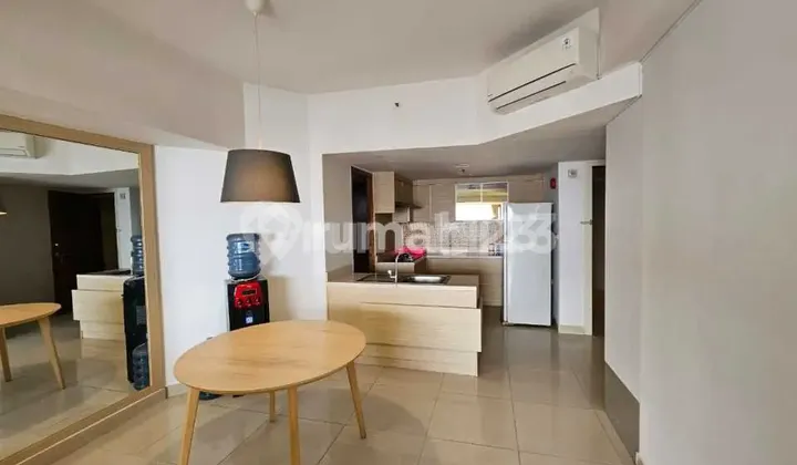 Sewa Apartemen Murah Jakarta Barat Apartemen Condominium Taman Anggrek Central Park Neo Soho Full Furnish 2Br 95Jt Modern Best View Nego Estetik Bagus 2