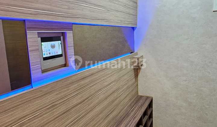 SEWA APARTEMEN MURAH JAKARTA BARAT APARTEMEN TAMAN ANGGREK RESIDENCE CONDO CENTRAL PARK NEO SOHO FULL FURNISH 1+1BR 90JT MODERN BEST VIEW NEGO 2