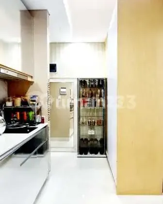 Affordable Apartment Rental in West Jakarta, Taman Anggrek Residence, Central Park Neo Soho, Fully Furnished 1BR 78Jt, Modern, Best View, Negotiable, Aesthetic, Excellent 2