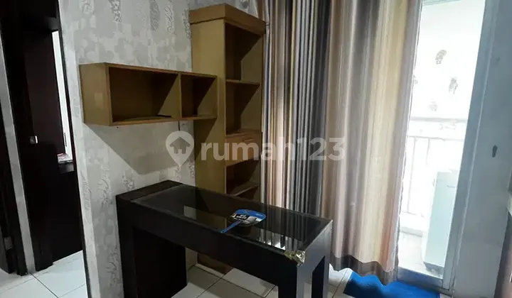 SEWA APARTEMEN MURAH JAKARTA BARAT ROYAL MEDITERANIA 2 CENTRAL PARK NEO SOHO FULL FURNISH 2BR 50JT MODERN BEST VIEW NEGO 2