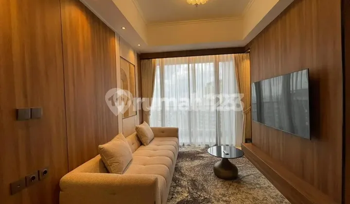 Cheap Apartment Rental West Jakarta Orchid Garden Apartment Condominium Central Park Neo Soho Full Furnish 2Br 170Jt Modern Best View Negotiable Aesthetic Good