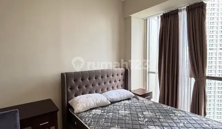 SEWA APARTEMEN MURAH JAKARTA BARAT APARTEMEN TAMAN ANGGREK RESIDENCE CENTRAL PARK NEO SOHO FULL FURNISH 2BR 145JT MODERN BEST VIEW NEGO 2