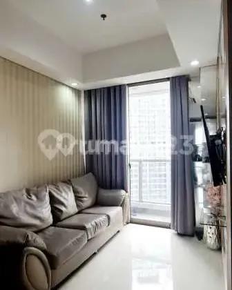 Sewa Apartemen Murah Jakarta Barat Apartemen Taman Anggrek Residence Central Park Neo Soho Full Furnish 1Br 78Jt Modern Best View Nego Estetik Bagus